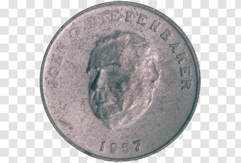 Dime Quarter Nickel - Coin Transparent PNG