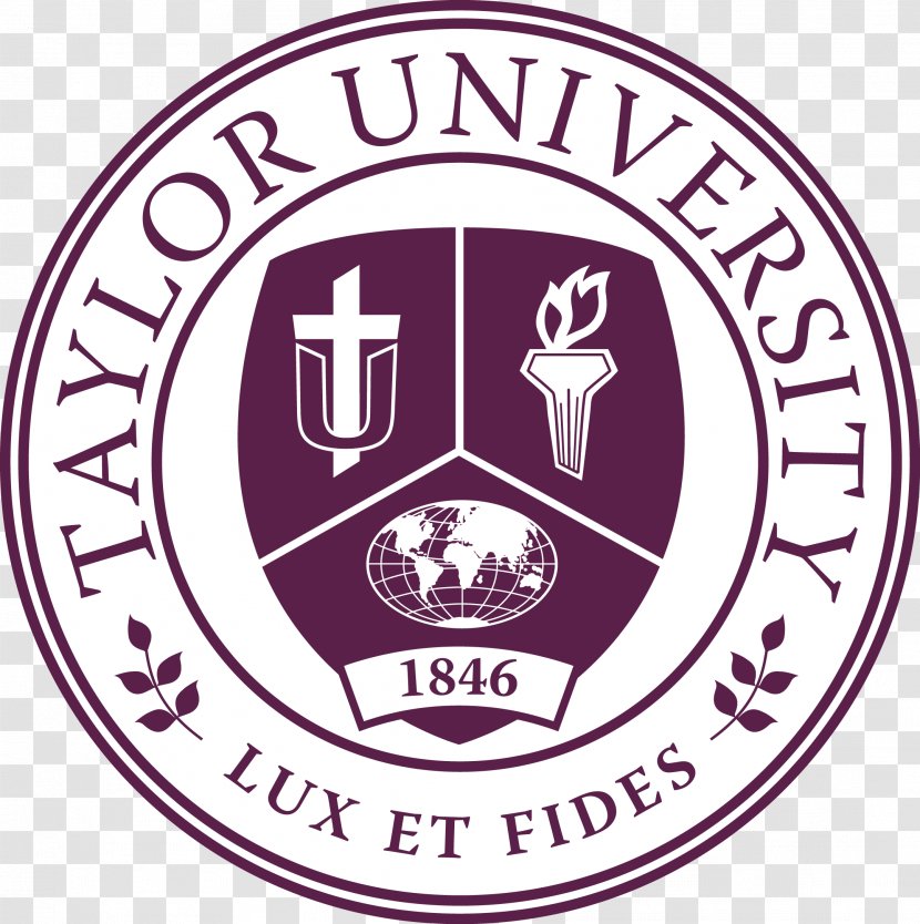Taylor University Emblem Logo Organization Brand - Recreation - Purple Transparent PNG