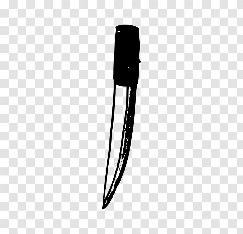 Knife Doodle Clip Art - Hat Transparent PNG