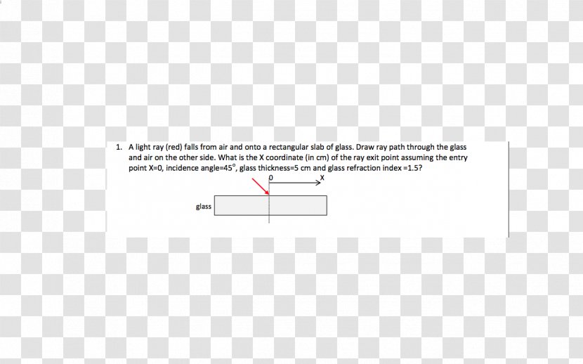 Document Line Angle Brand - Paper Transparent PNG