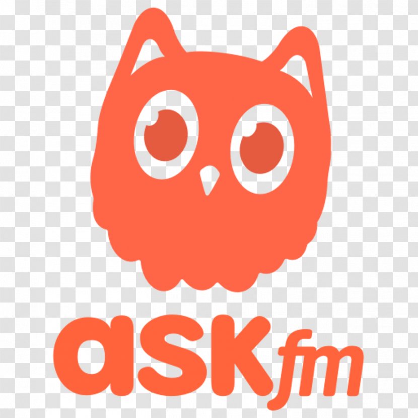 Ask.fm Logo Image Social Network - Brand - Askcom Transparent PNG