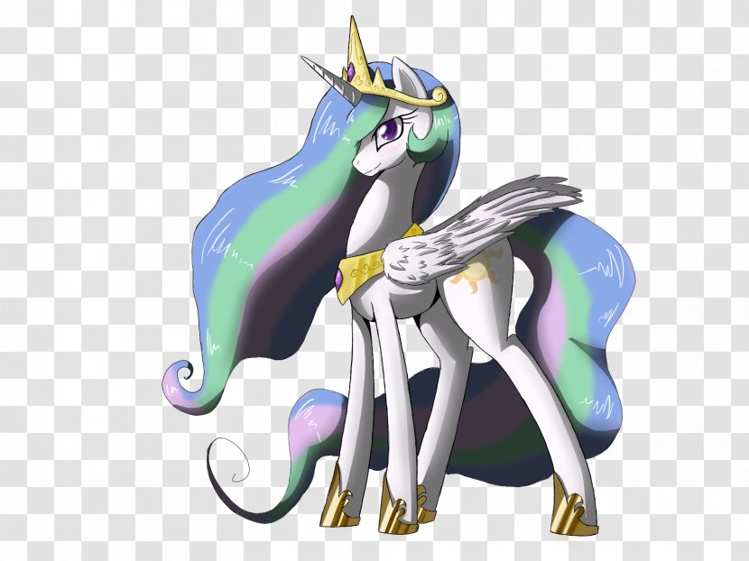 Pony Princess Luna Rainbow Dash Celestia Horse - Deviantart - Shoes Transparent PNG