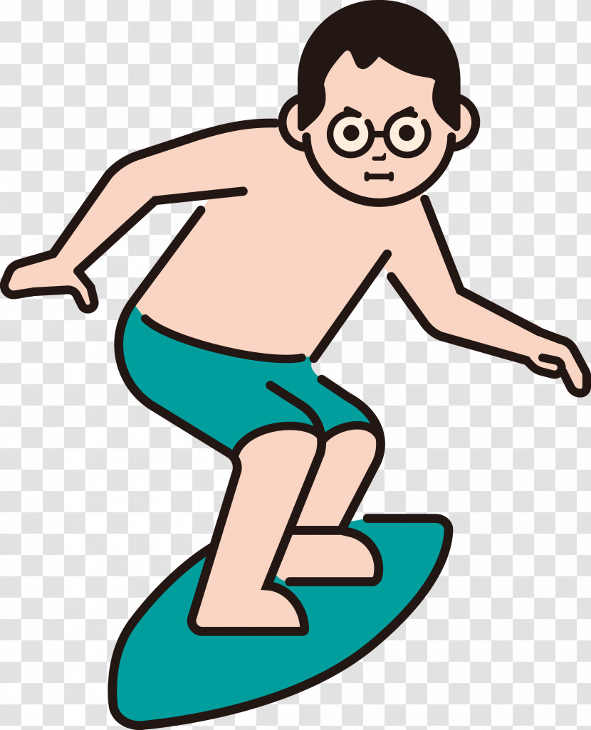 Surfing Sport Transparent PNG