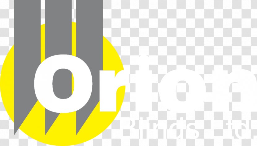 Logo Brand Copyright - Yellow - Roller Shutter Transparent PNG