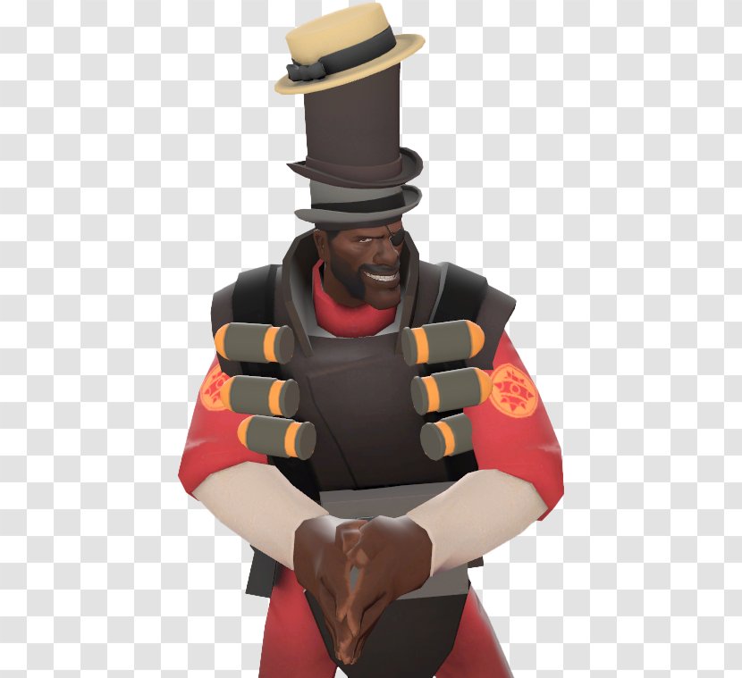 A Hat In Time Team Fortress 2 Garry's Mod Tutorial - Column - Demoman Banner Transparent PNG