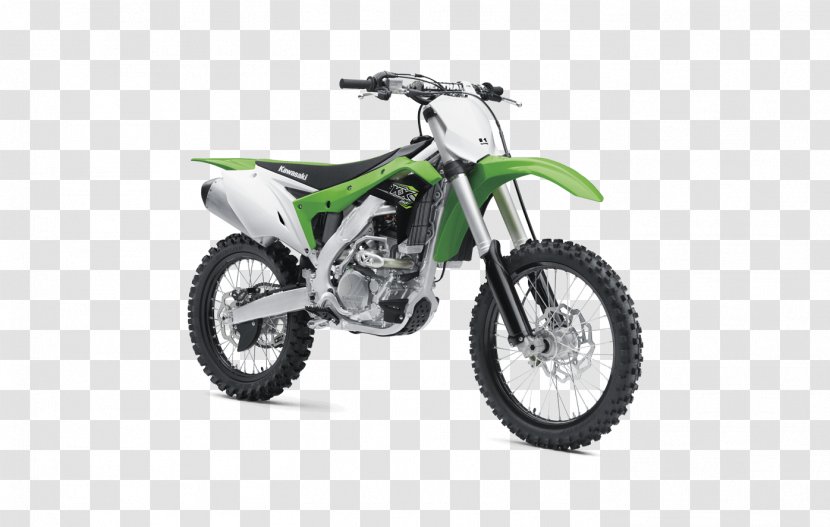 Kawasaki KX250F Motorcycles Heavy Industries Motorcycle & Engine - Automotive Exterior Transparent PNG