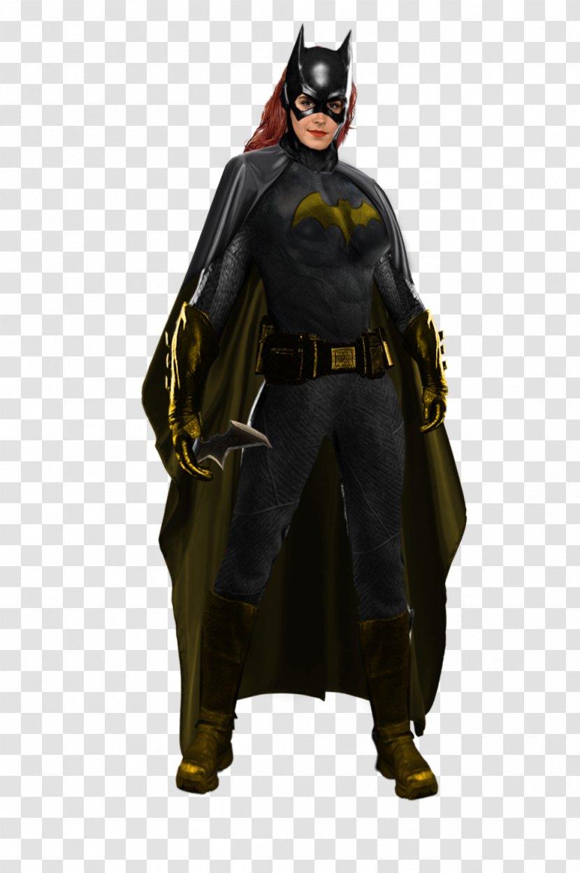 Batman: Arkham City Knight Batgirl Barbara Gordon Nightwing - Costume Transparent PNG