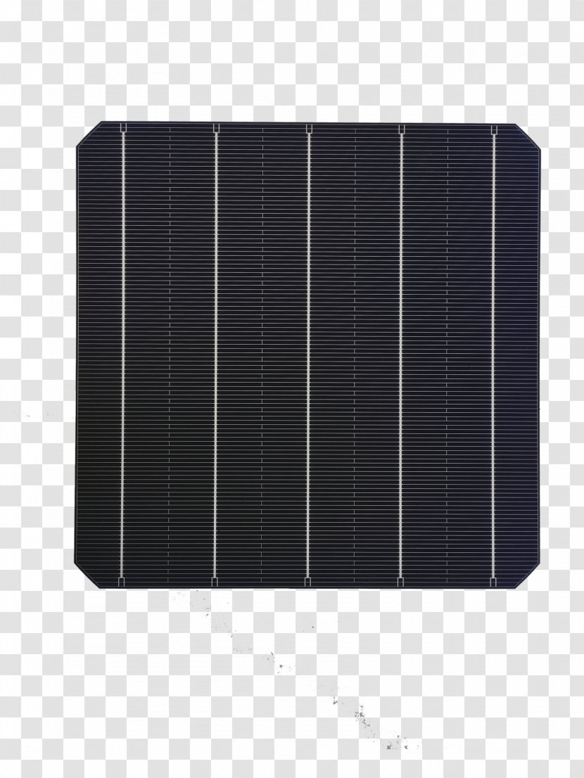 Solar Panels Power - Energy - Monocrystalline Silicon Transparent PNG
