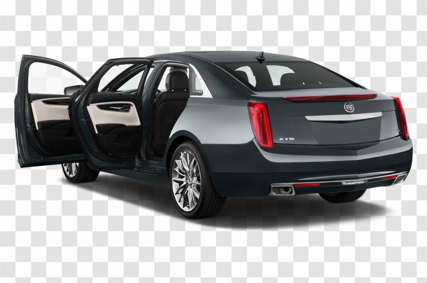 2017 Cadillac XTS 2016 2015 Car 2014 - Luxury Vehicle Transparent PNG