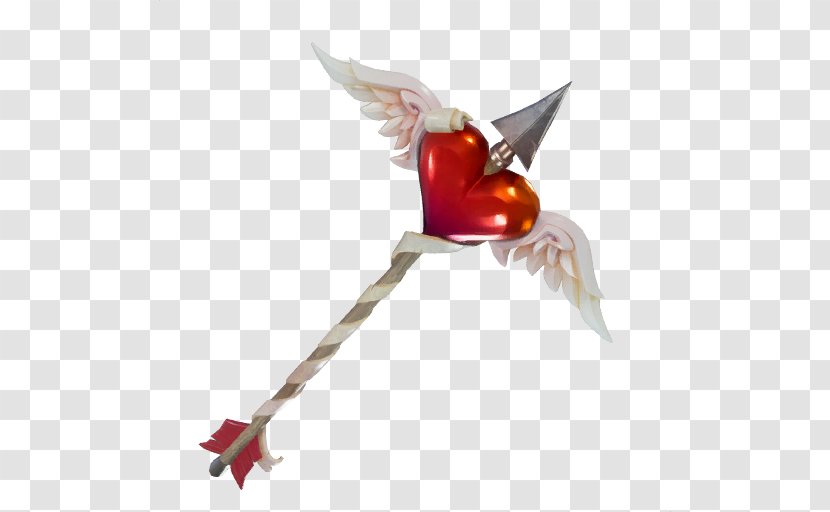 Fortnite Battle Royale Pickaxe Xbox One Game - Rocket League - Wing Transparent PNG