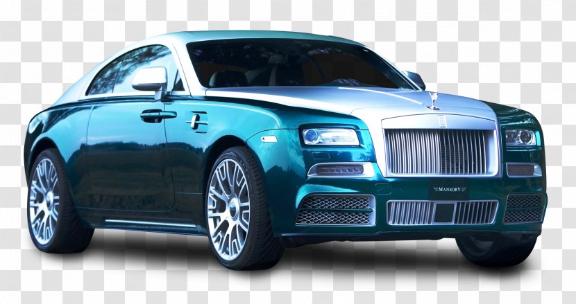 2017 Rolls-Royce Wraith Phantom Drophead Coupxe9 Car - Automotive Tire - Rolls Royce Mansory Transparent PNG