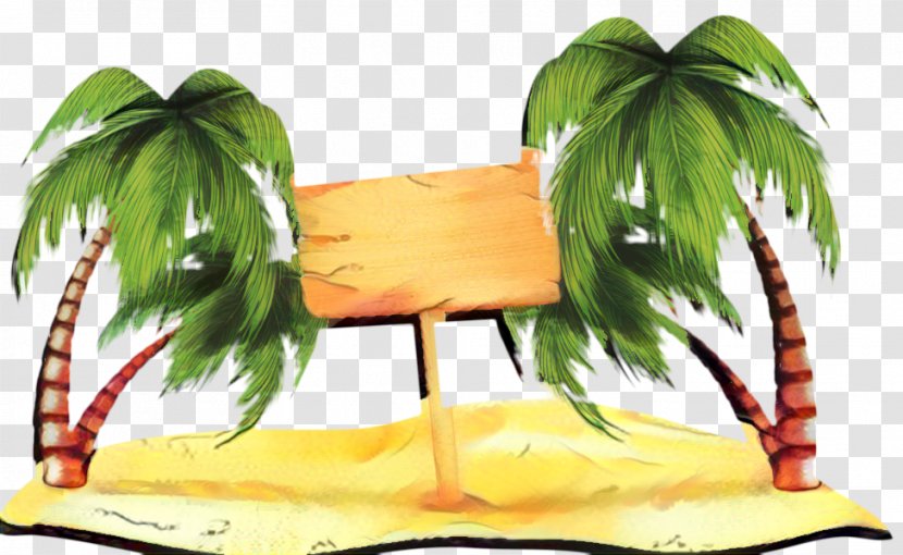 Illustration Design Palm Trees Image - Arecales - Designer Transparent PNG