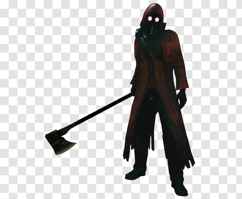 Deadly Premonition PlayStation Home Director's Cut Video Game Silent Hill: Downpour - Raincoat Killer Transparent PNG