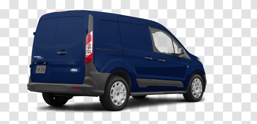 Compact Van 2019 Ford Transit Connect Car Volkswagen Transparent PNG