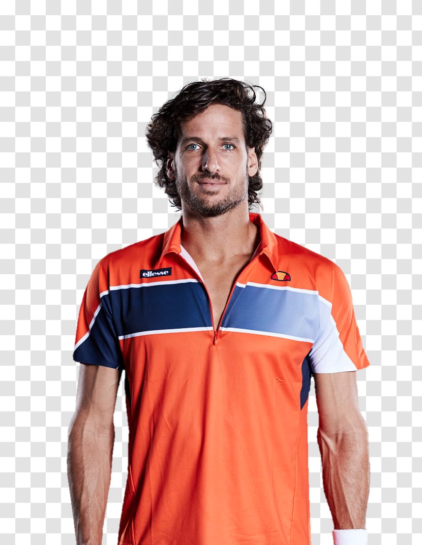 Feliciano López Germany 2018 Monte-Carlo Masters T-shirt Stuttgart Open - Jersey Transparent PNG
