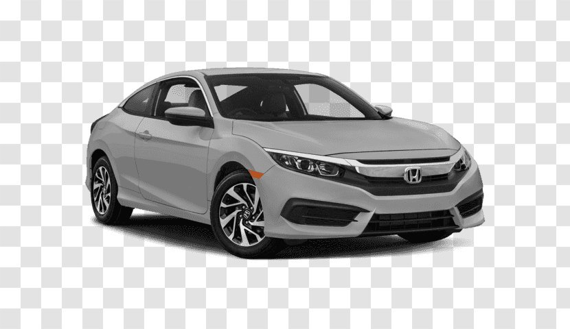 Honda Motor Company Car 2018 Civic LX - Rim Transparent PNG