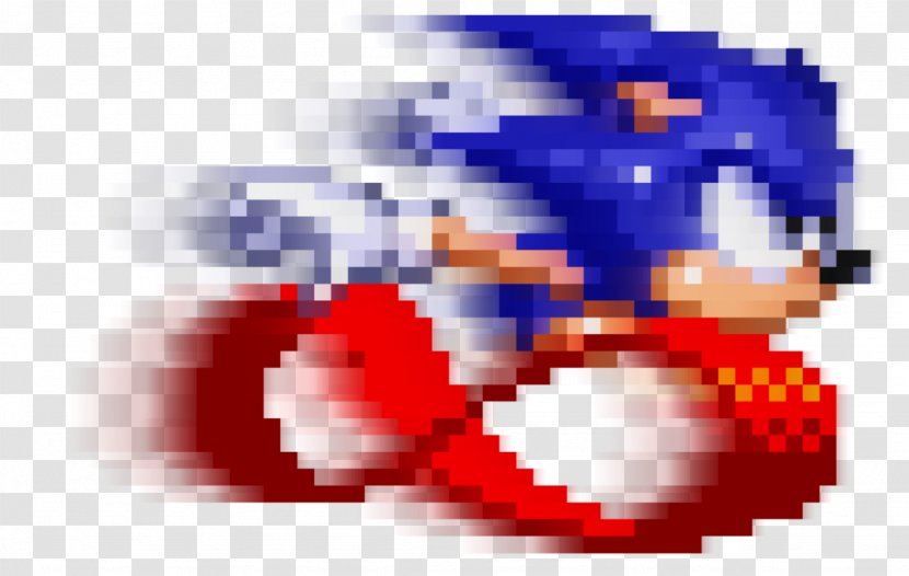 Sonic Mania And The Secret Rings SegaSonic Hedgehog Generations 3 - Watercolor - Sprite Transparent PNG