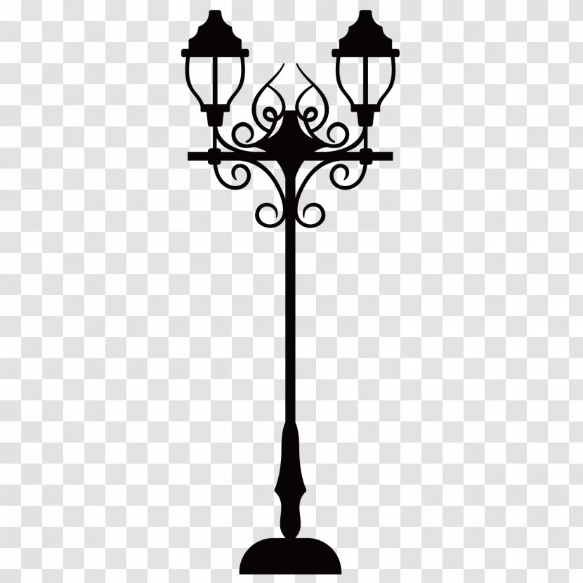 Lantern Street Light Candelabra Lighting Candlestick - Lamp - Lights Transparent PNG