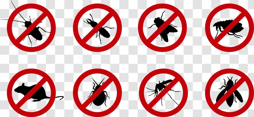 Cockroach Mosquito Electronic Pest Control - Rim - Mosquitoes, Flies Are Prohibited Transparent PNG