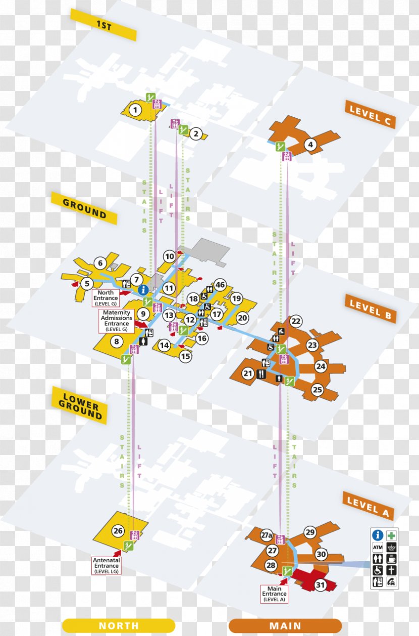 Graphic Design Diagram Line Technology - Point - Hospital Boards Transparent PNG