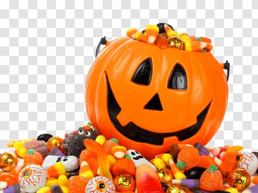 Candy Corn Halloween Trick-or-treating Apple Cider - October 31 - Creative Pumpkin Transparent PNG