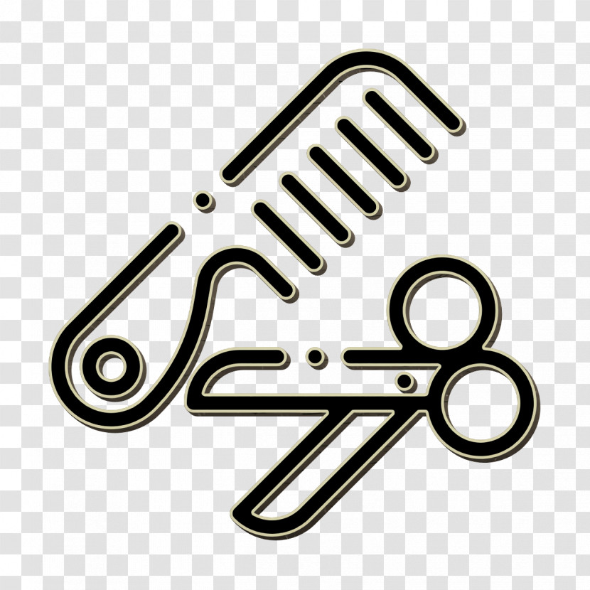 Hair Icon Scissors Icon Hotel Icon Transparent PNG