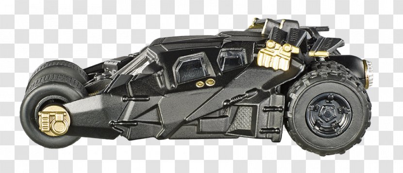 Batman Car Batmobile Hot Wheels The Dark Knight Trilogy - Scale Models Transparent PNG