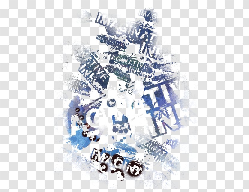 Logo Brand Art Font - Catbus Totoro Transparent PNG