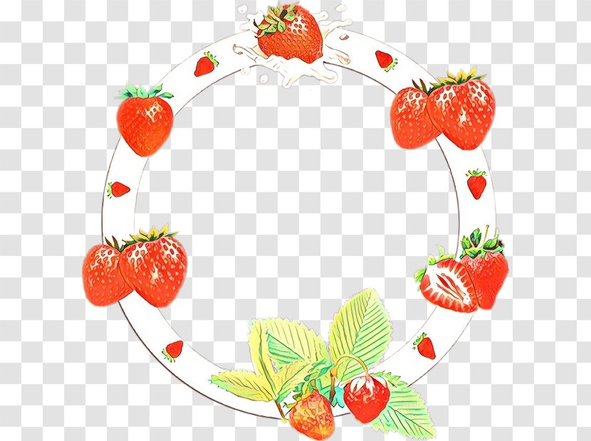 Strawberry - Plant - Berry Food Transparent PNG