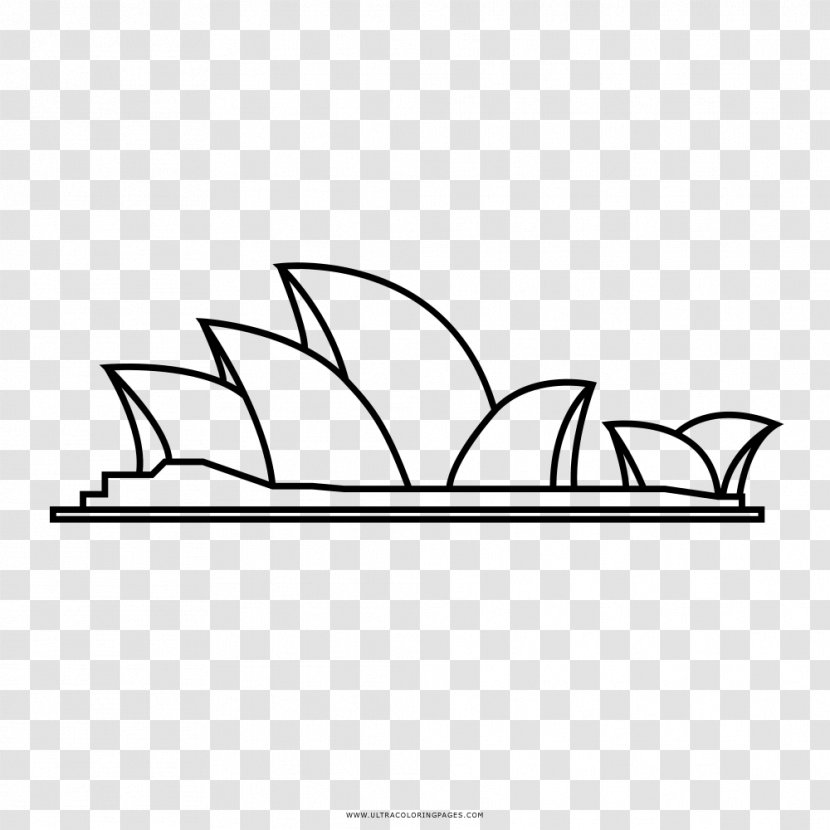 Sydney Opera House Drawing Clip Art Transparent PNG