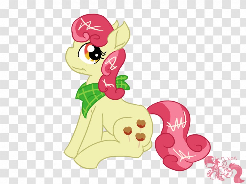 Vertebrate Cartoon Clip Art - Tree - My Little Pony Transparent PNG