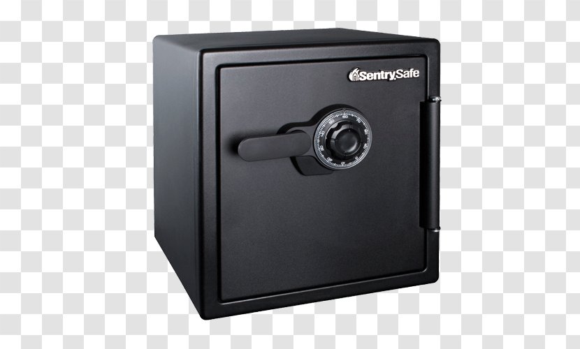 Gun Safe Sentry Group Electronic Lock Security - Heart Transparent PNG