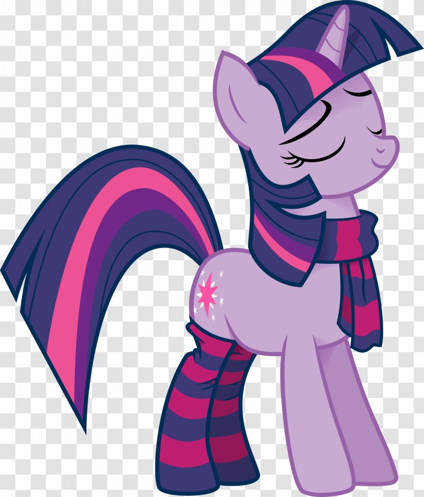 Pony Twilight Sparkle Rainbow Dash Horse Derpy Hooves - Tree Transparent PNG