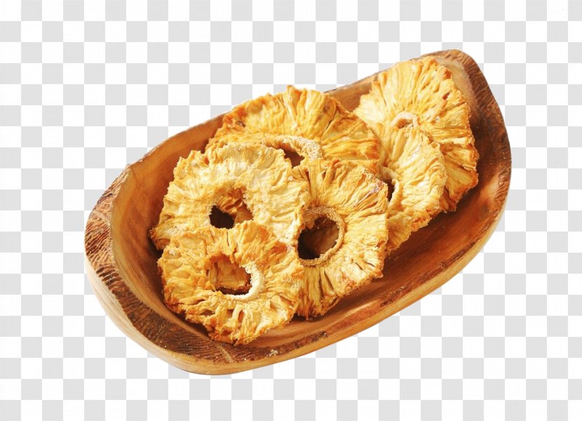 Organic Food Pineapple Danish Pastry Fruit Salad Dried - Cuisine - A Dry Transparent PNG