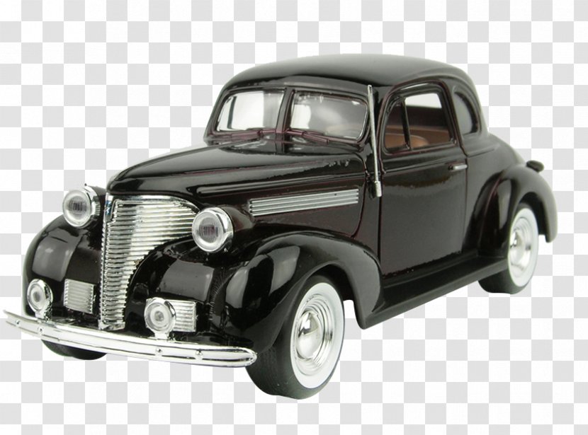Vintage Car Vehicle Registration Plate Classic - Automotive Exterior - Black Model Transparent PNG