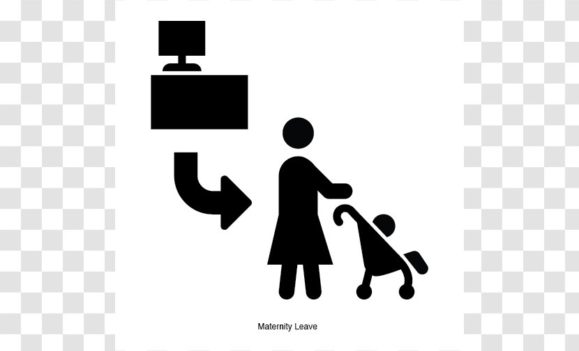 Symbol Employee Benefits Parental Leave Clip Art - Logo - Public Domain Icons Transparent PNG