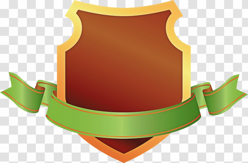 Emblem Ribbon Transparent PNG