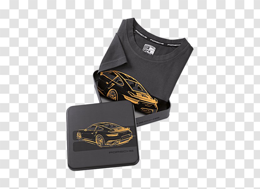 T-shirt Porsche 911 930 Cayman Transparent PNG