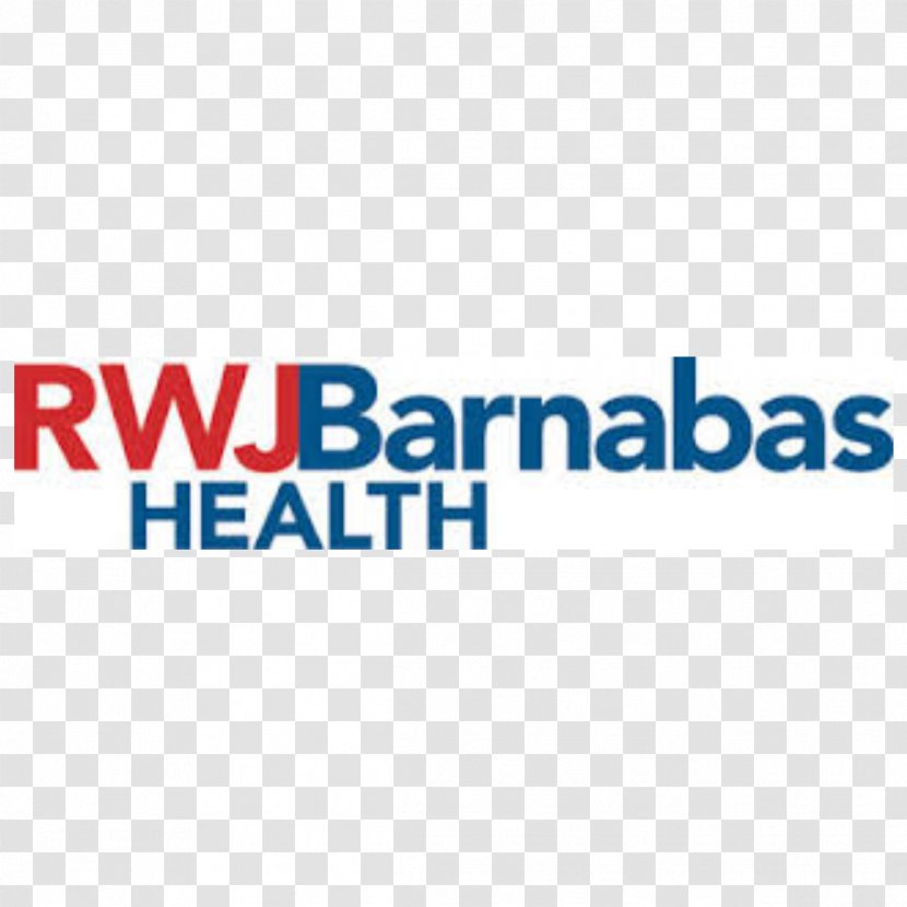 Saint Barnabas Medical Center Logo RWJBarnabas Health Brand Font - & Safety Transparent PNG