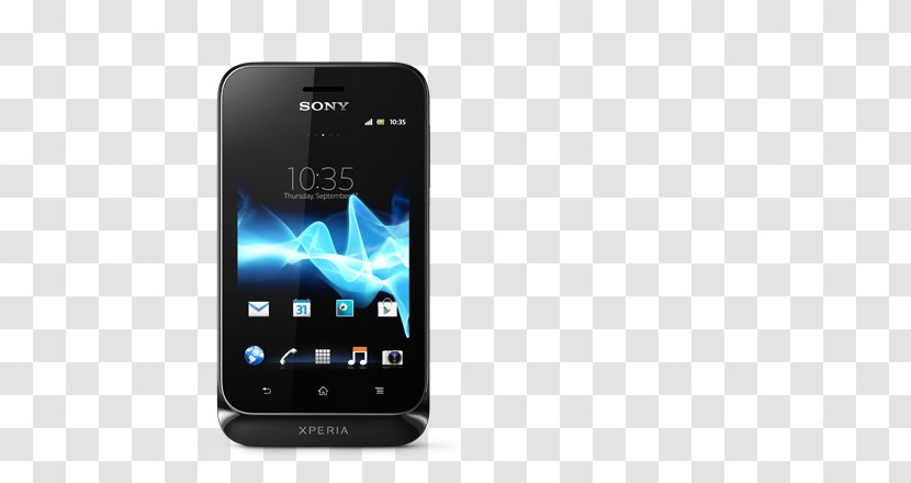 Sony Xperia Tipo J M4 Aqua Miro - Android Transparent PNG
