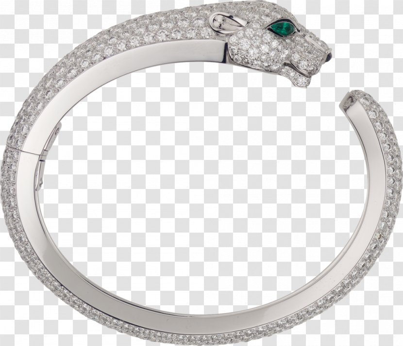Bangle Ring Bracelet Cartier Diamond Transparent PNG