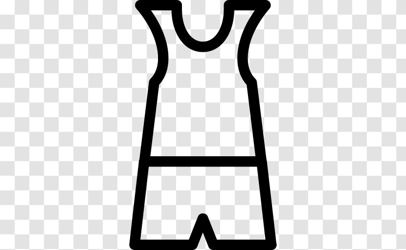 Clothing Sportswear Black & White - Winter - Sport Clothes Transparent PNG