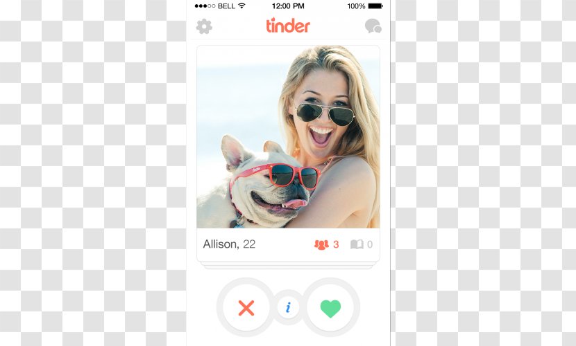 Tinder Online Dating Applications IPhone - Mobile Phone - Iphone Transparent PNG