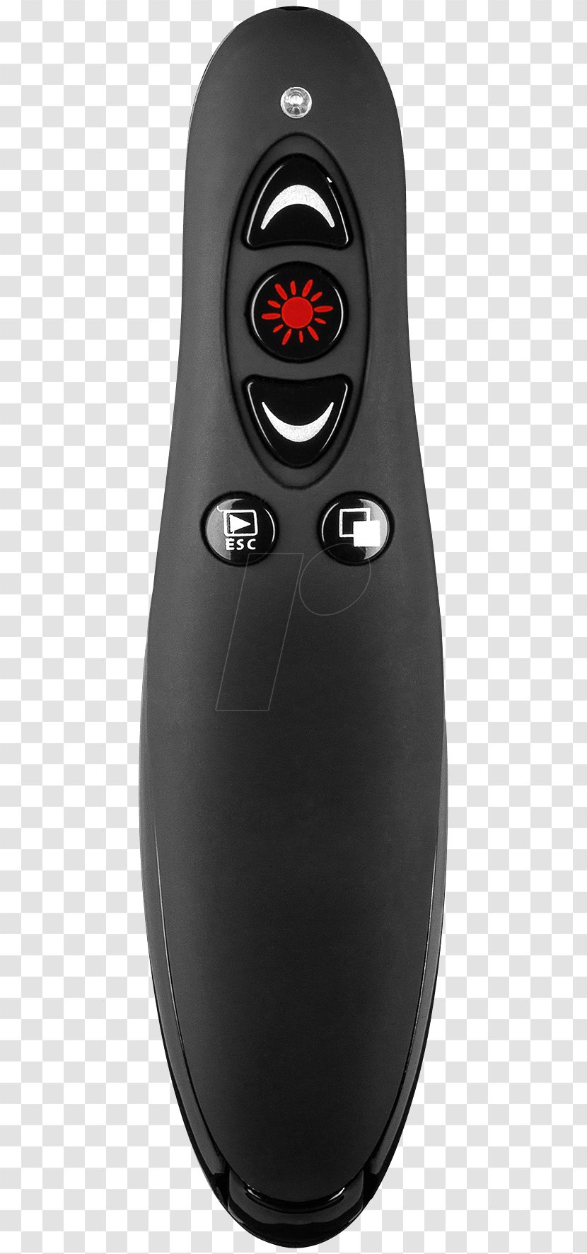 Laptop Presentation Remote Controls Electronics Accessory Laser Pointers - Point Transparent PNG