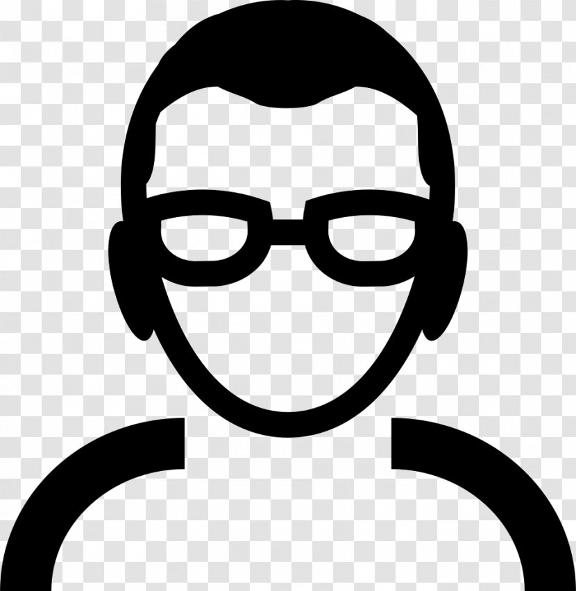 Clip Art Favicon - Face - Male Icon Transparent PNG