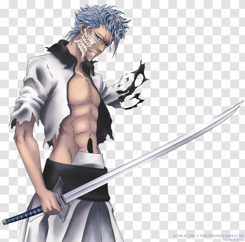 Grimmjow Jaegerjaquez Ichigo Kurosaki Ulquiorra Cifer Bleach Orihime Inoue - Tree Transparent PNG