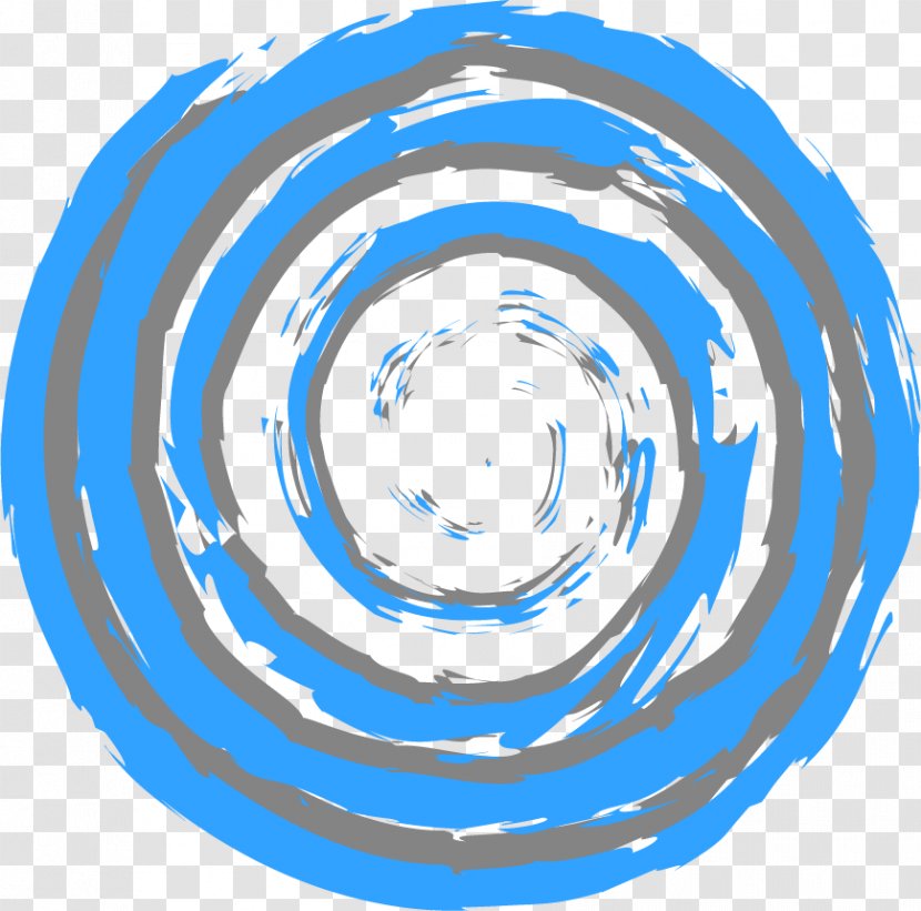 Photography Royalty-free Euclidean Vector Illustration - Royaltyfree - Hand-painted Blue Circle Transparent PNG