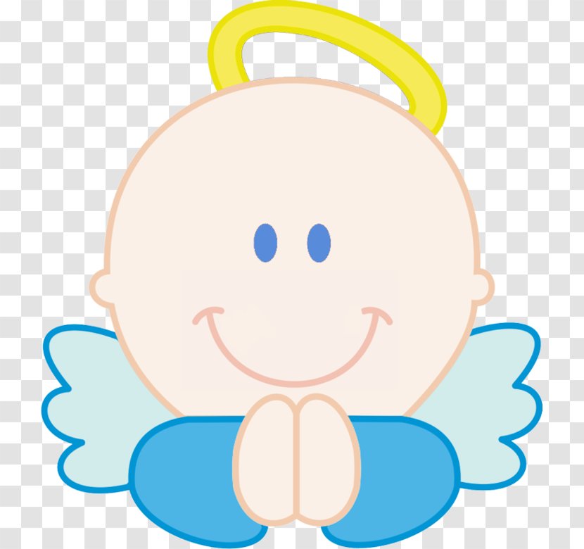 Cherub Angel Infant Clip Art - Frame - Baby Angels Cliparts Transparent PNG