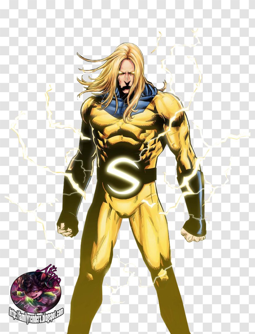 Sentry Superhero Marvel Comics - Tree - Deathstroke Transparent PNG