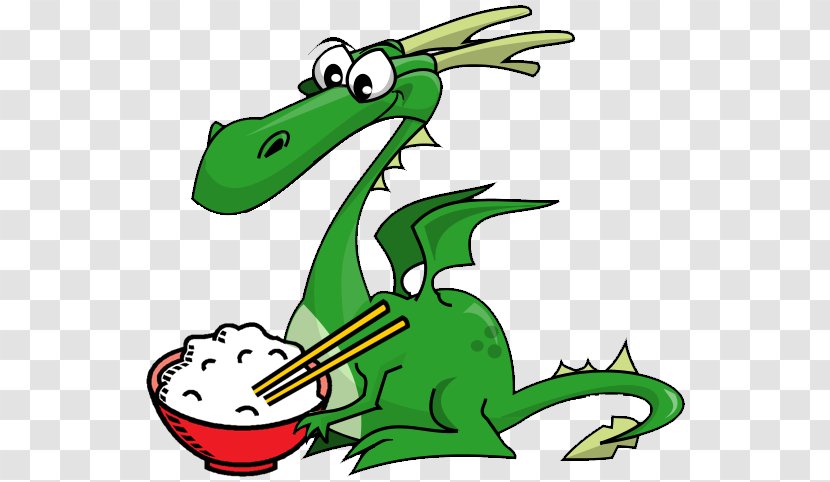 Dragon Drawing Clip Art - Grass - Salad Fork Transparent PNG